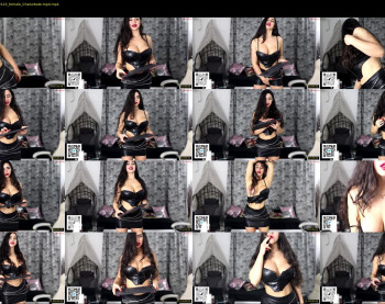 lylas_malika — 91 minute Chaturbate female cam show recording, 720p, Oct 17, 2023