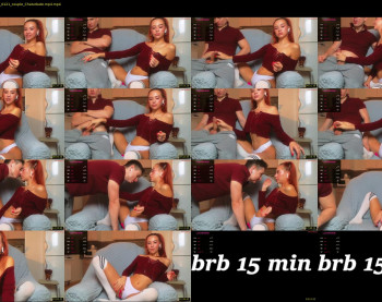 magictandem — 28 minute Chaturbate couple cam show recording, 720p, Oct 18, 2023