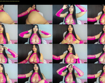 manuela_anderson — 30 minute Chaturbate female cam show recording, 720p, Oct 18, 2023
