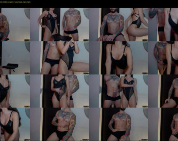 marco_allison43 — 75 minute Chaturbate couple cam show recording, 720p, Oct 18, 2023