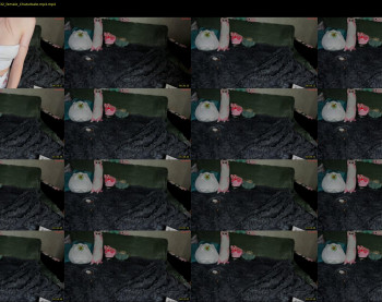 mia_gothh — 6 minute Chaturbate female cam show recording, 720p, Oct 17, 2023