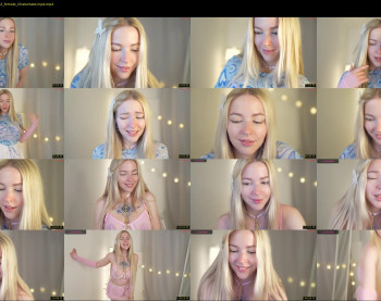 my_stella — 120 minute Chaturbate female cam show recording, 720p, Oct 18, 2023