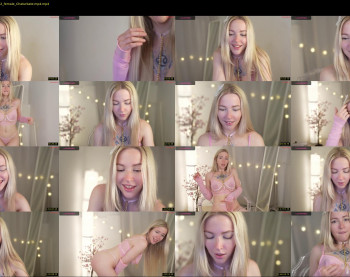 my_stella — 120 minute Chaturbate female cam show recording, 720p, Oct 18, 2023