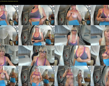 nadyabasinger — 29 minute Chaturbate female cam show recording, 720p, Oct 17, 2023