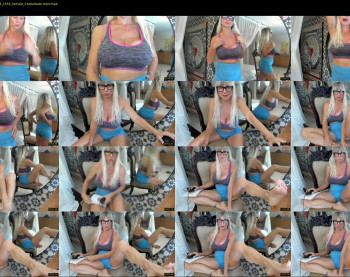 nadyabasinger — 17 minute Chaturbate female cam show recording, 720p, Oct 17, 2023