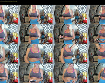 nadyabasinger — 18 minute Chaturbate female cam show recording, 720p, Oct 17, 2023
