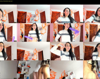 nezo_ — 39 minute Chaturbate female cam show recording, 720p, Oct 18, 2023