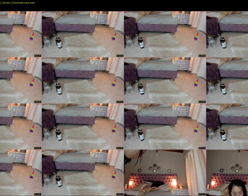 niky_smit — 4 minute Chaturbate female cam show recording, 720p, Oct 17, 2023