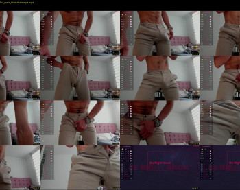 noahbrawn — 28 minute Chaturbate male cam show recording, 720p, Oct 17, 2023