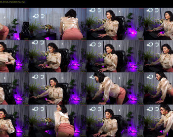 onlynicolle — 121 minute Chaturbate female cam show recording, 720p, Oct 17, 2023