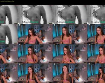 pippalee — 34 minute Chaturbate female cam show recording, 720p, Oct 17, 2023