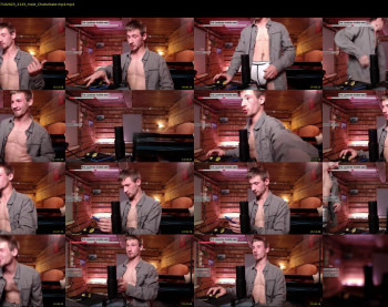 rainbow_farmer_james — 41 minute Chaturbate male cam show recording, 720p, Oct 17, 2023