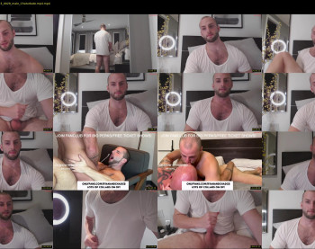 ryanandchadcb — 118 minute Chaturbate male cam show recording, 720p, Oct 18, 2023