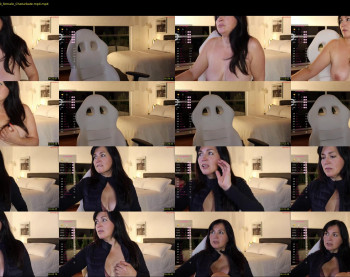 sabri_vm — 7 minute Chaturbate female cam show recording, 720p, Oct 18, 2023