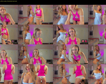 shadowladyyy — 121 minute Chaturbate couple cam show recording, 720p, Oct 17, 2023
