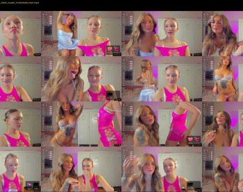 shadowladyyy — 33 minute Chaturbate couple cam show recording, 720p, Oct 17, 2023