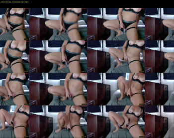 skimaskedmilf — 9 minute Chaturbate female cam show recording, 480p, Oct 17, 2023