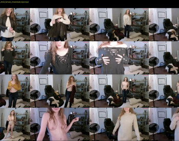 southerbunny — 18 minute Chaturbate female cam show recording, 480p, Oct 17, 2023