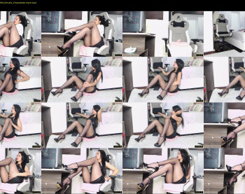 stefi_alizon — 121 minute Chaturbate female cam show recording, 720p, Oct 18, 2023