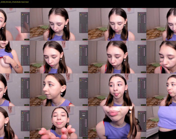 stephaniesally — 45 minute Chaturbate female cam show recording, 720p, Oct 18, 2023