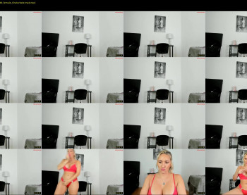 surecakes — 25 minute Chaturbate female cam show recording, 480p, Oct 17, 2023