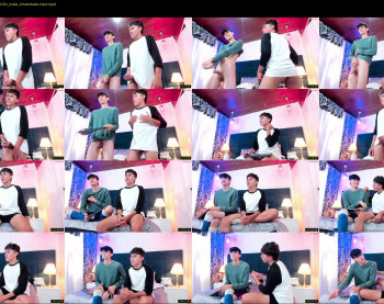sweety_boys — 121 minute Chaturbate male cam show recording, 720p, Oct 17, 2023