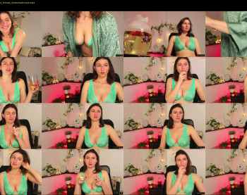 taralanes — 121 minute Chaturbate female cam show recording, 720p, Oct 17, 2023
