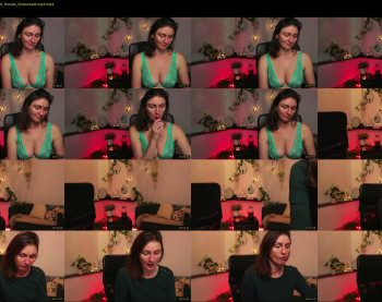 taralanes — 11 minute Chaturbate female cam show recording, 720p, Oct 17, 2023