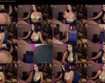 team_soler — 120 minute Chaturbate female cam show recording, 720p, Oct 18, 2023