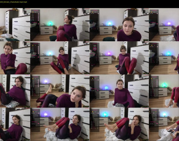 tease_me__ — 120 minute Chaturbate female cam show recording, 720p, Oct 18, 2023