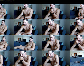 therealkingyoshi — 41 minute Chaturbate male cam show recording, 720p, Oct 17, 2023