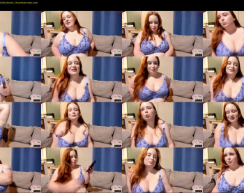 thiccjess420 — 50 minute Chaturbate female cam show recording, 720p, Oct 18, 2023