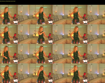totally_spy — 11 minute Chaturbate female cam show recording, 720p, Oct 17, 2023