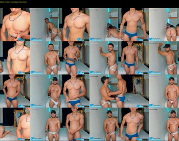 travis_bakerr — 69 minute Chaturbate male cam show recording, 720p, Oct 18, 2023