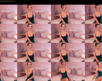 velerycute — 7 minute Chaturbate female cam show recording, 720p, Oct 17, 2023