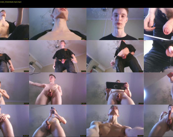 viksons — 79 minute Chaturbate male cam show recording, 720p, Oct 17, 2023