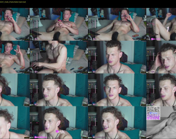 viktor_secret — 25 minute Chaturbate male cam show recording, 720p, Oct 17, 2023