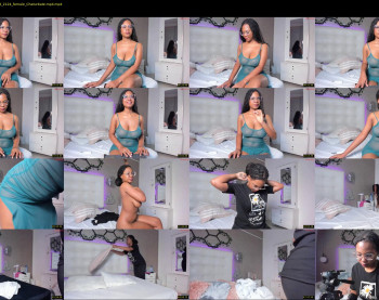 violeta_milleer — 54 minute Chaturbate female cam show recording, 720p, Oct 17, 2023