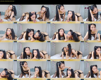_allymia_ — 14 minute Chaturbate couple cam show recording, 720p, Oct 18, 2023