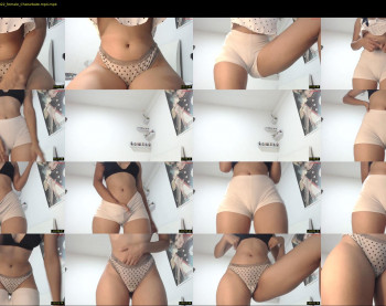 _ariana03_ — 121 minute Chaturbate female cam show recording, 720p, Oct 18, 2023