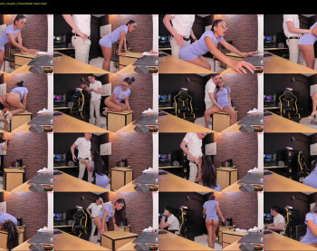 _danyland_ — 35 minute Chaturbate couple cam show recording, 720p, Oct 18, 2023