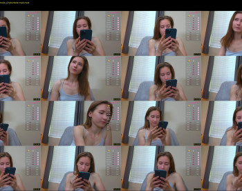 _feli_ — 13 minute Chaturbate female cam show recording, 720p, Oct 18, 2023