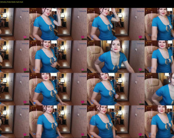 _natali_ — 14 minute Chaturbate female cam show recording, 720p, Oct 18, 2023