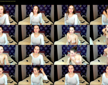 _stella_aa — 85 minute Chaturbate female cam show recording, 720p, Oct 19, 2023