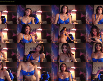 abril_w18 — 126 minute Chaturbate female cam show recording, 720p, Oct 18, 2023