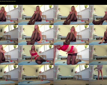 aelitashaw — 13 minute Chaturbate female cam show recording, 720p, Oct 18, 2023