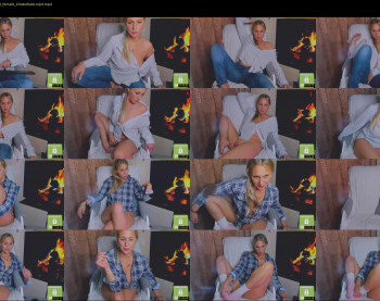 afanasia — 33 minute Chaturbate female cam show recording, 720p, Oct 18, 2023