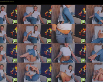 afanasia — 64 minute Chaturbate female cam show recording, 720p, Oct 19, 2023