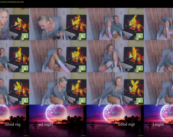 afanasia — 12 minute Chaturbate female cam show recording, 720p, Oct 19, 2023