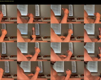 ahnoreclis — 18 minute Chaturbate male cam show recording, 720p, Oct 19, 2023